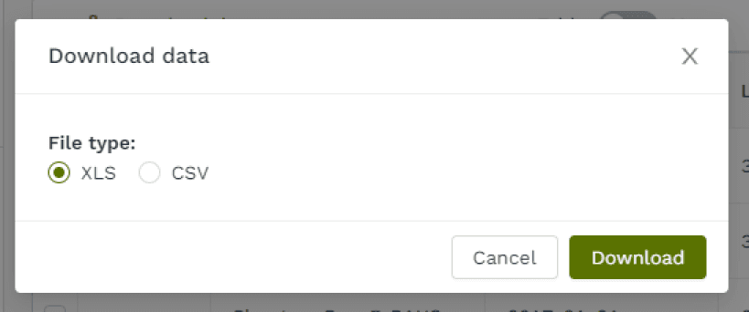 Image from Download Project Data